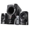 Storm 2.1 Wireless Multimedia Speaker ST-970 with 5.25 inch woofer