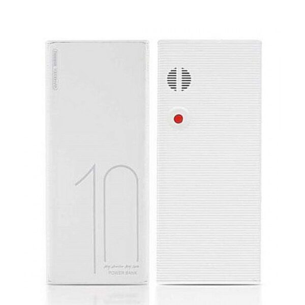 Remax RPP-88 Power Bank 10000mah in white