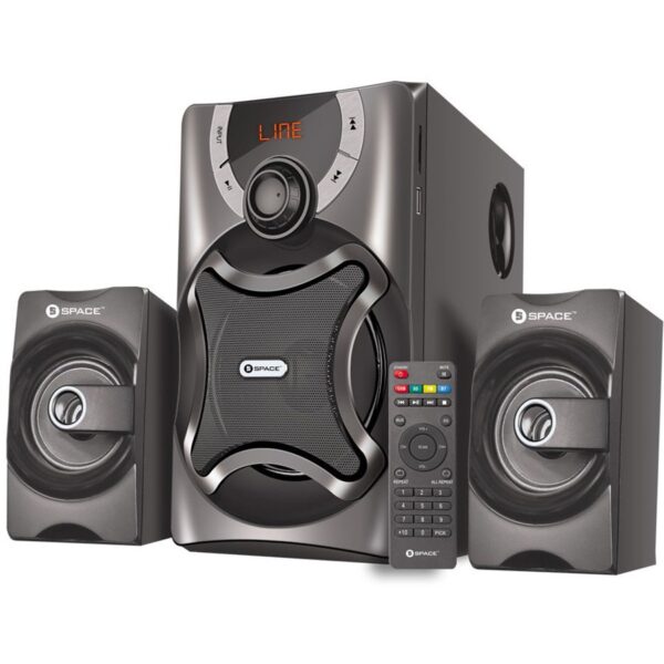 Space Tech SCREAM 2.1 Speakers SC-920