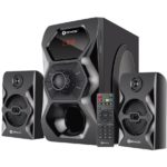 Space Tech SCREAM - 2.1 Speakers SC-921S