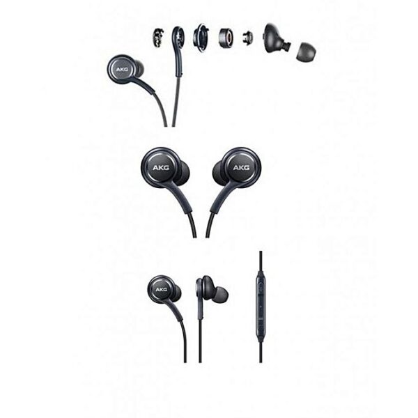 Samsung AKG Earphones Headphones Headset Handsfree For Samsung Galaxy S8 & S8 Plus+ - additional view