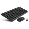 A4tech Padless 3100N Wireless Desktop Keyboard and Mouse combo