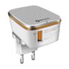 Space WC-121 2.4A Quick Charge 2.0 Wall Charger with Micro USB cable