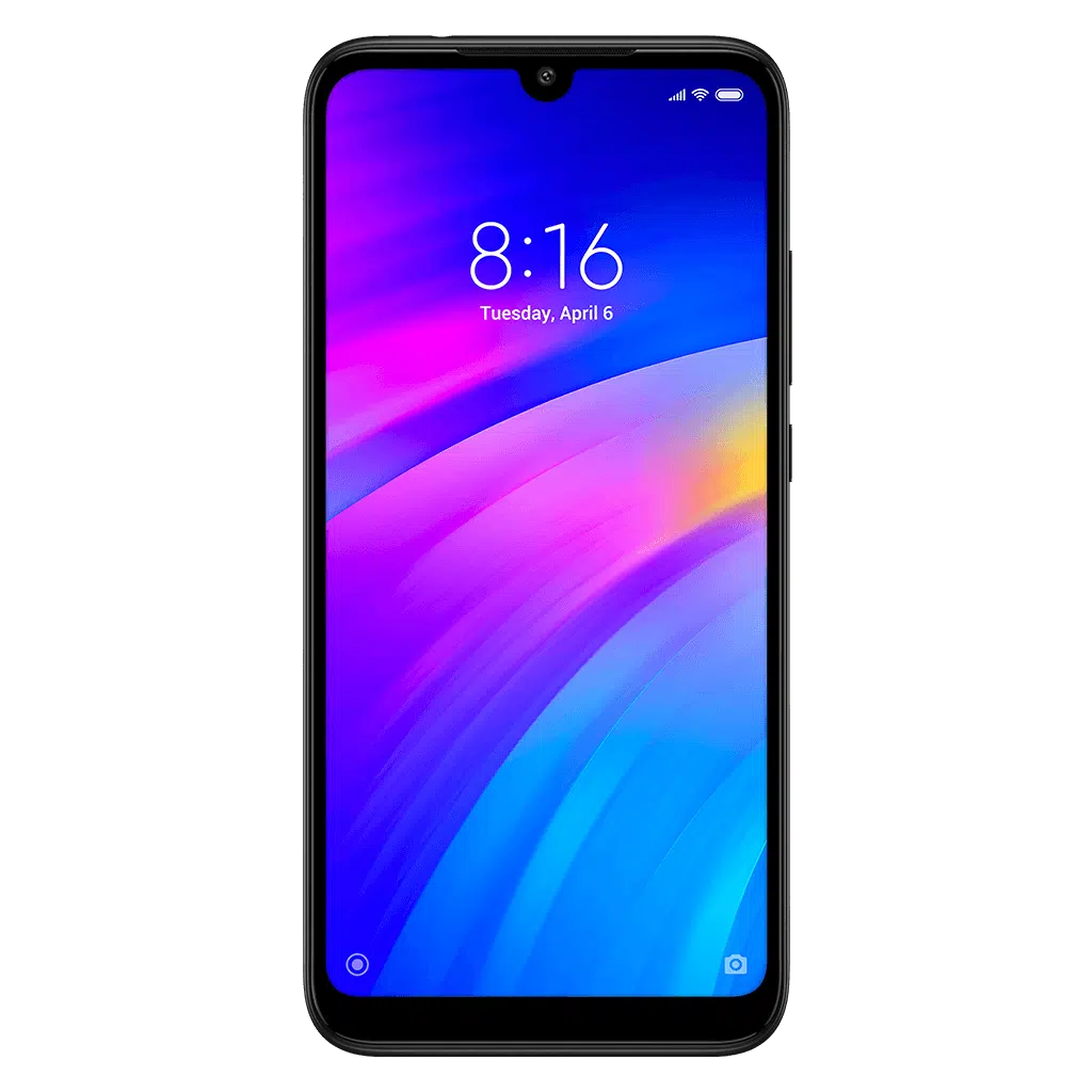 Redmi 7 3Gb And 32Gb (Black) Price In Pakistan 1 Redmi-7-black-3gb-32gb