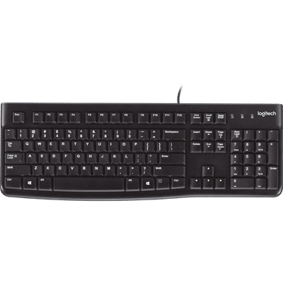 Logitech Keyboard K120