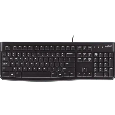 Logitech Keyboard K120