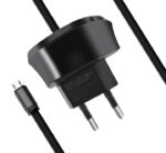 Micro USB Cable 2.4A Wall Charger-min