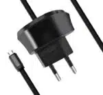 Micro USB Cable 2.4A Wall Charger-min
