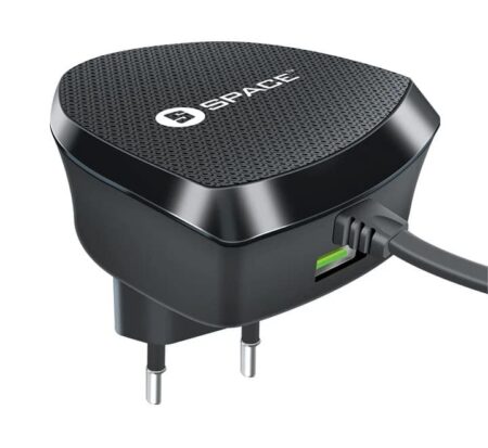 Micro USB Cable 2.4A Wall Charger-min