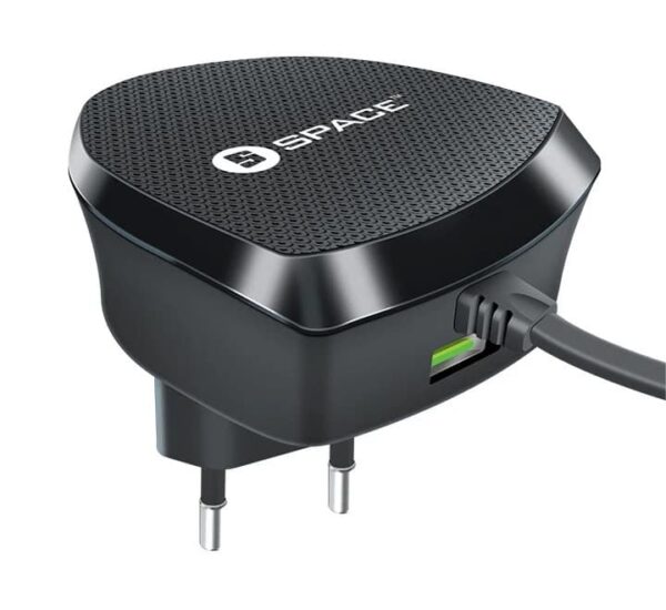 Space WC-107 wall charger price in Pakistan