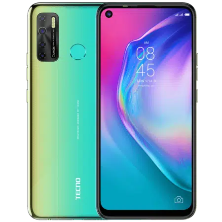 TECNO-Camon-15-shine-gold