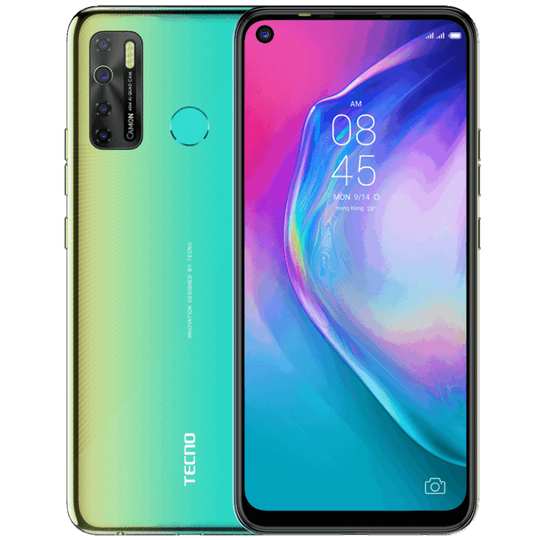Tecno Camon 15 Price In Pakistan TECNO-Camon-15-shine-gold