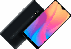 mi 8a-black