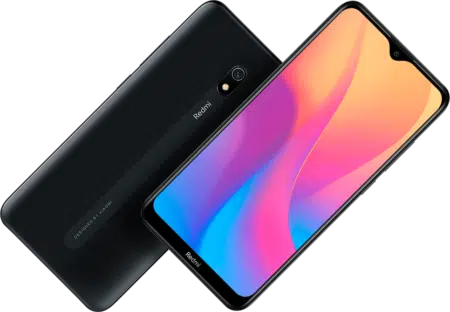 mi 8a-black