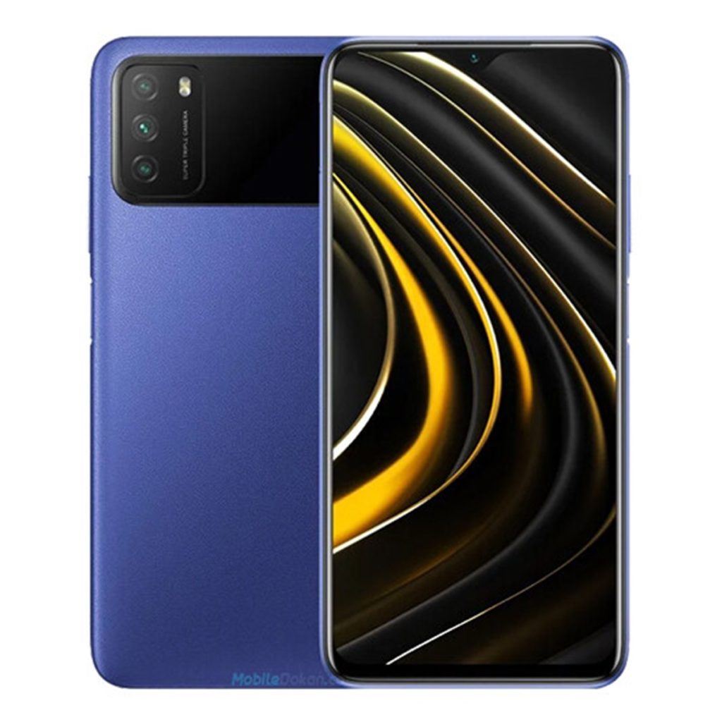 poco m3 new version