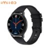 IMILAB KW66 Smart Business Watch in black
