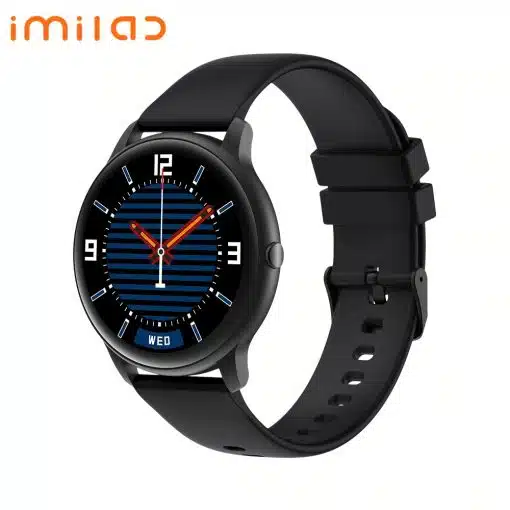 Imilab Kw66 Smart Business Watch – Black 1 IMILAB KW66 Smart Business Watch