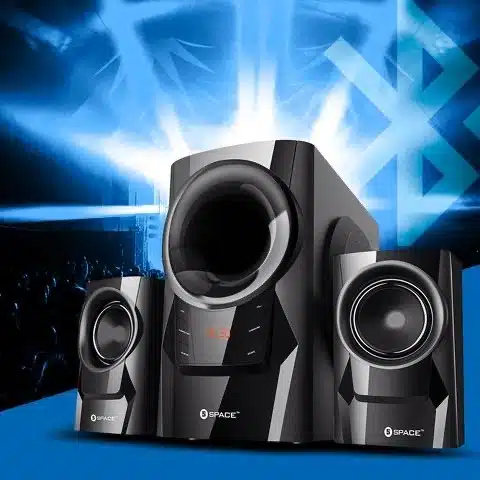 Storm 2.1 Wireless Multimedia Series St-970 6 space storm 1