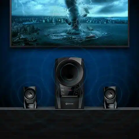 Storm 2.1 Wireless Multimedia Series St-970 7 space storm 2