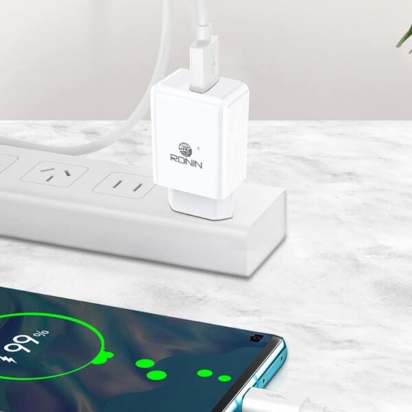 RONIN VOOC Charger 5.0A R-830 - additional view