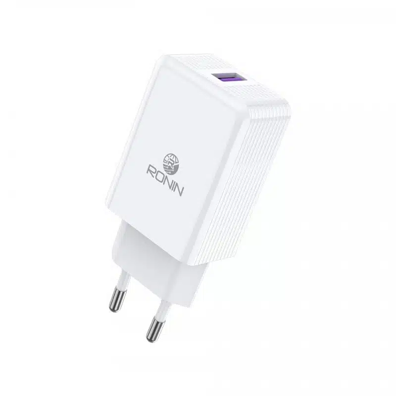 Ronin Vooc Charger 5.0A R-830 1 Qualcomm Quick Charge 3.0A R-930