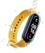 Xiaomi-Mi-Band-6-Global-Version-Black-h Mi Band 6 Global Version Price in Pakistan - additional view