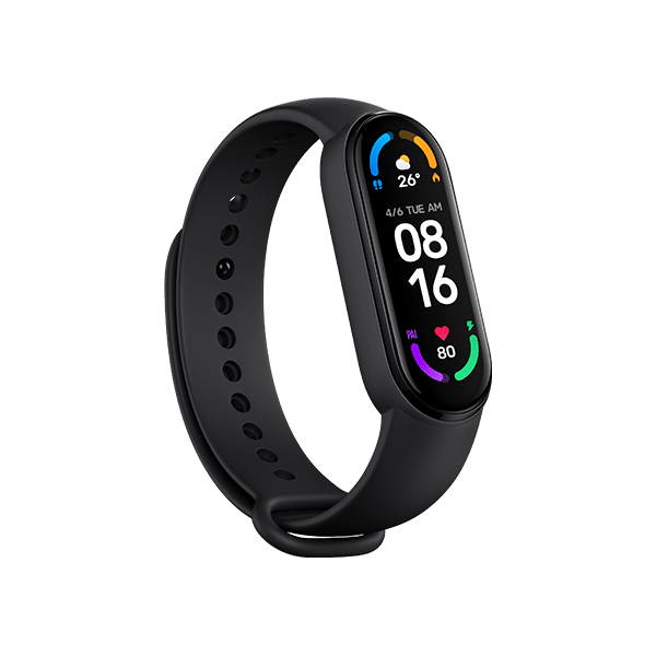 mi band 6 gps