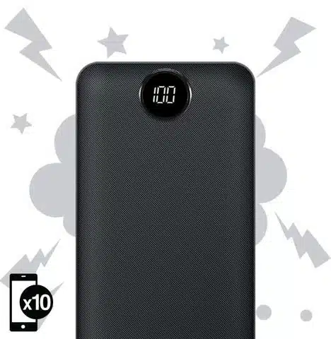 Space Core 20000Mah Power Bank Cr-082 2 space core 20000mah 01