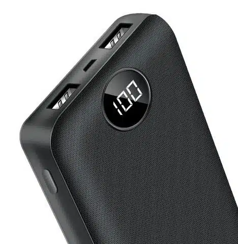 Space Core 20000Mah Power Bank Cr-082 3 space core 20000mah 02
