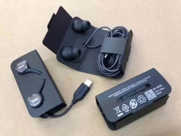 Akg Stereo In-Ear Type C Handsfree Headset Headphones Earphones 3 AKG Stereo In-Ear Type C Handfree