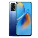 Oppo F19 (128Gb Rom, 6Gb Ram, Cph2219, Prism Black, Midnight Blue) 1 oppo-f19-blue-pakistan-mobilegeeks.pk