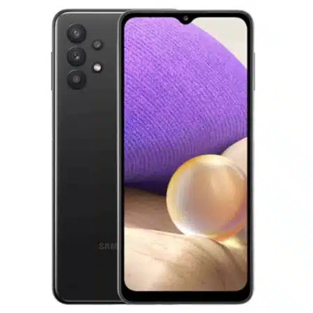 samsung a32-black