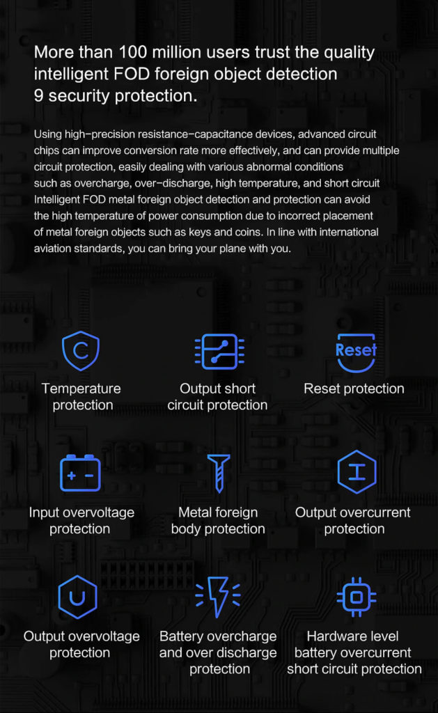 mi wireless powerbank 10