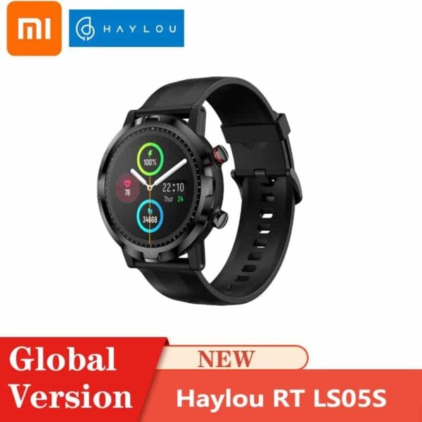Haylou RT LS05S smart watch price in Pakistan