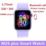 m26plus smartwatch