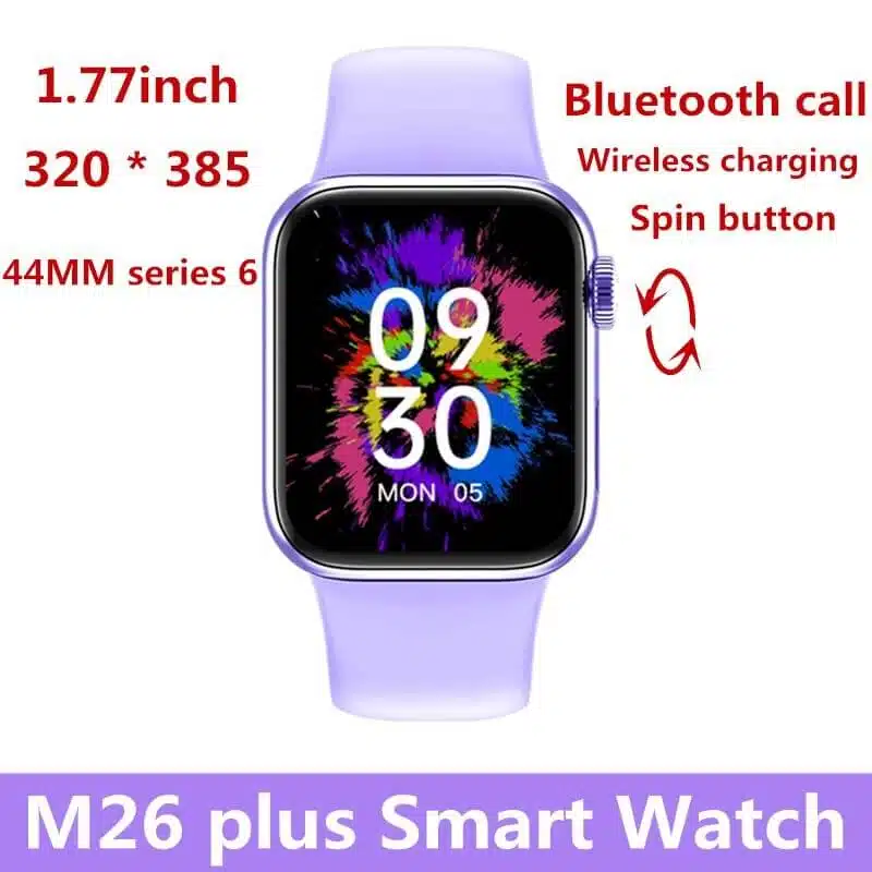 M26Plus Smartwatch m26plus smartwatch