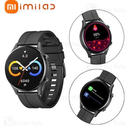 Buy-Price-Xiaomi-IMILAB-W12-Smart-Watch
