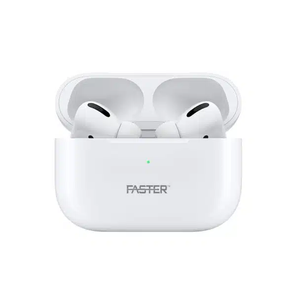 Faster T10 Tws Twin Pods Bluetooth Earbuds 1 FASTER T10 TWS Twin Pods Bluetooth Earbuds-1