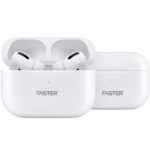 FASTER T10 TWS Twin Pods Bluetooth Earbuds-1