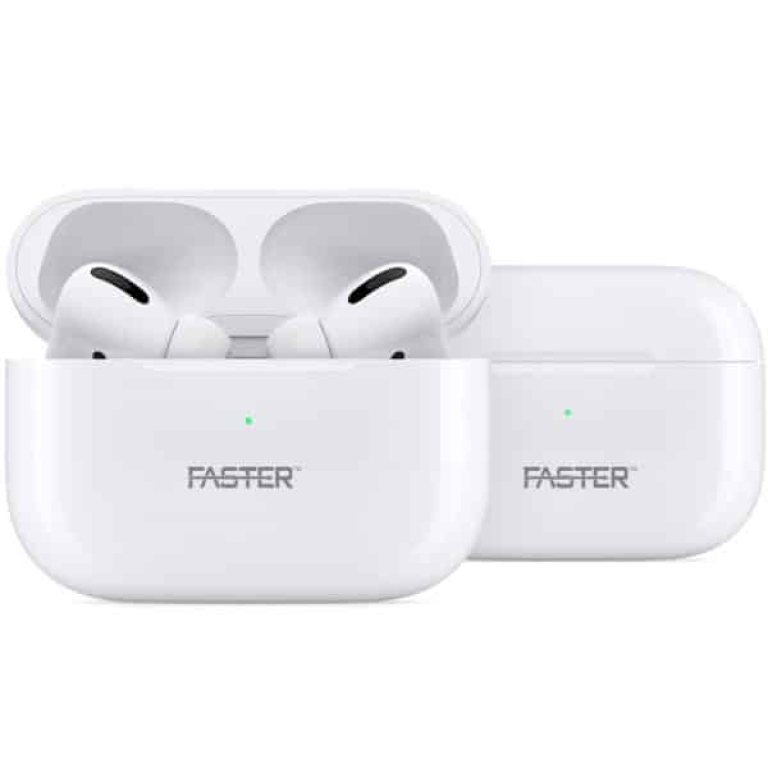 FASTER T10 TWS Twin Pods Bluetooth Earbuds - additional view