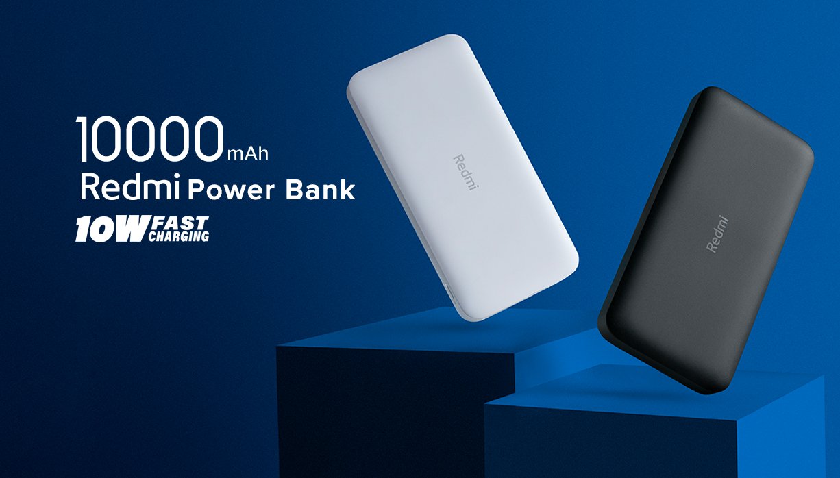 Redmi Power Bank 10000Mah Price In Pakistan 2 redmi powerbank 10w 1000mah 1