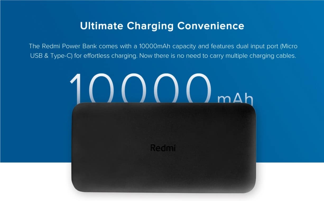 Redmi Power Bank 10000Mah Price In Pakistan 4 redmi powerbank 10w 1000mah 3