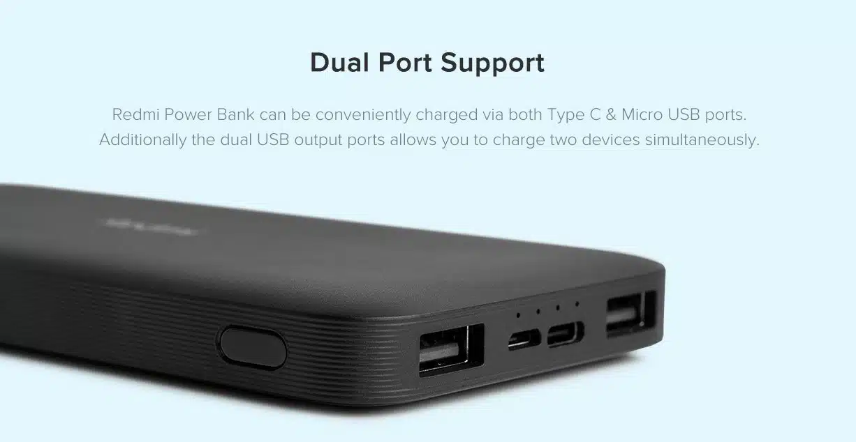 Redmi Power Bank 10000Mah Price In Pakistan 5 redmi powerbank 10w 1000mah 4