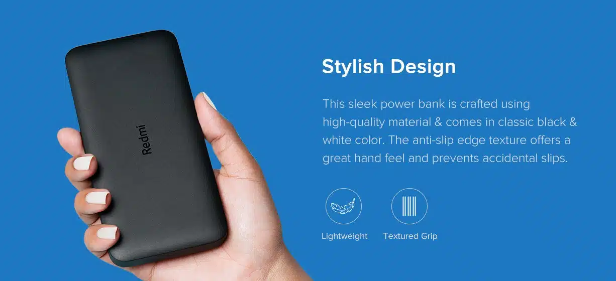 Redmi Power Bank 10000Mah Price In Pakistan 7 redmi powerbank 10w 1000mah 6
