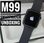 M99 Smart Watch Series 6 Smart Watch With Apple Logo 1 m99 smart-watch