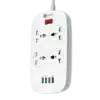 Dany Power Extension PP1 18W PD Charger 4 POWER SOCKET USB