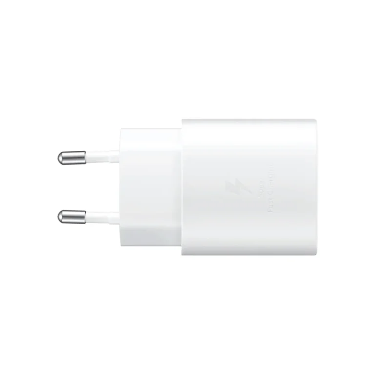Samsung Wall Charger For Super Fast Charging (25W) samsung 25w charger copy