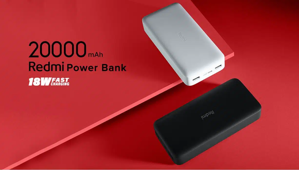 20000Mah Redmi Power Bank Price In Pakistan 2 20000mAh- Redmi -Power -Bank