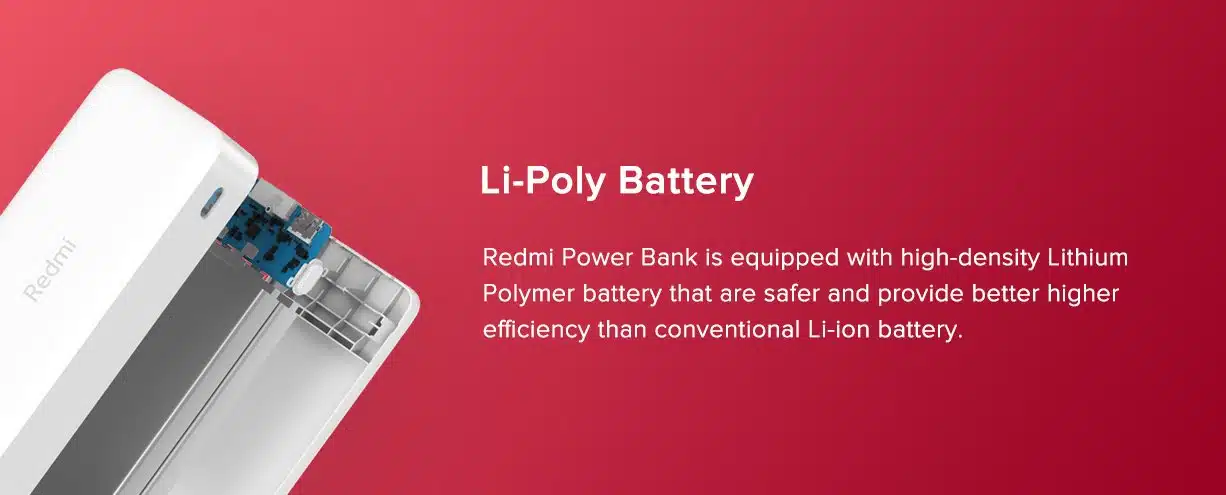 20000Mah Redmi Power Bank Price In Pakistan 8 20000mAh- Redmi -Power -Bank
