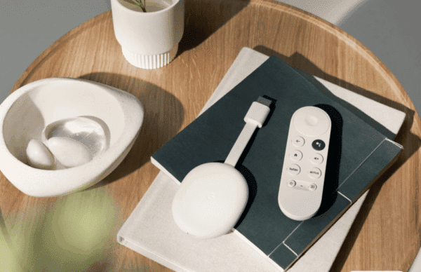 Chromecast with Google TV 4K Price in Pakistan - additional view